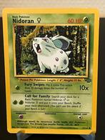 Nidoran (57/64) - Jungle - LP, Ophalen of Verzenden, Gebruikt