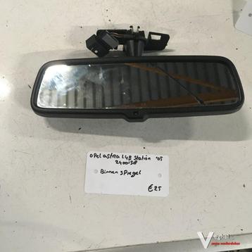 Opel Astra 1.4 B Station 2005 Wagennr 2400158    Binnenspieg beschikbaar voor biedingen
