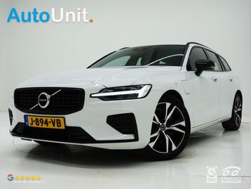 Volvo V60 2.0 T6 Recharge AWD R-Design | Pilot Assist | Keyl beschikbaar voor biedingen