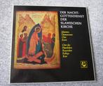 Der Nachtgottesdienst der Slawischen Kirche 3 LP's in box, Ophalen of Verzenden, Zo goed als nieuw, 12 inch, Overige typen