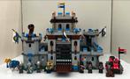 Lego 70404 Castle - King’s Castle, Ophalen of Verzenden, Zo goed als nieuw, Complete set, Lego