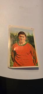 Oud Voetbalplaatje - NEC Tommyslaw Prosen, Verzamelen, Sportartikelen en Voetbal, Ophalen of Verzenden, Gebruikt