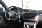 Volkswagen Tiguan 1.5 TSI ACT R-Line | Panoramadak | Camera, Zwart, 4 cilinders, 150 pk, Leder