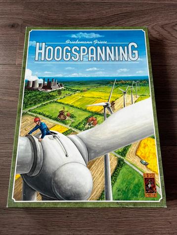 Hoogspanning spel 999 games beschikbaar voor biedingen