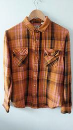 Levis Vintage Clothing Shorthorn overhemd S, Kleding | Heren, Overhemden, Gedragen, Halswijdte 38 (S) of kleiner, Ophalen of Verzenden