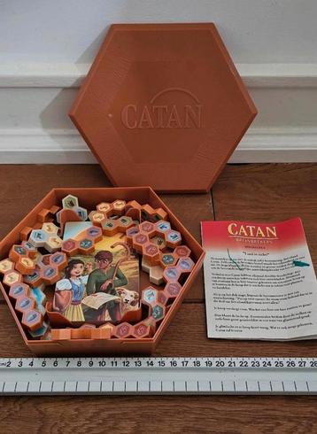 Catan breinbrekers- compleet- netjes- Ook verzenden beschikbaar voor biedingen
