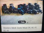 Oxelo SKeelers Maat 39, 40, 41, 42, 43, Ophalen of Verzenden, Zo goed als nieuw