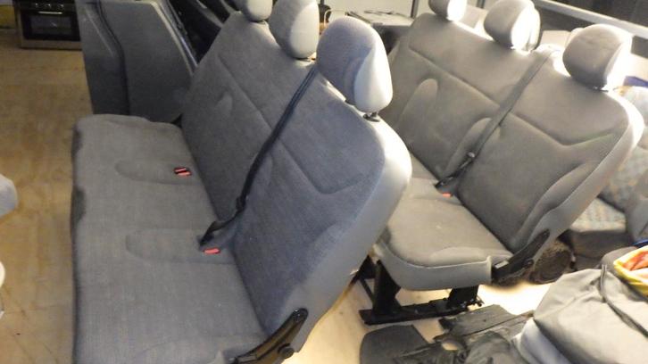 partij klapbanken en gewone banken voor camper inbouw, Auto-onderdelen, Interieur en Bekleding, Nieuw, Ophalen of Verzenden