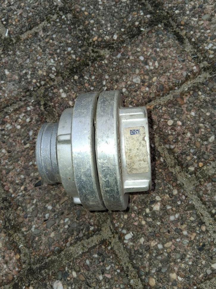 Storz Koppeling 65 - Brandslangkoppeling, Doe-het-zelf en Verbouw, Isolatie en Afdichting, Ophalen of Verzenden