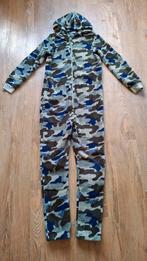 Onesie Hema maat 158/164, Ophalen of Verzenden, Zo goed als nieuw, Jongen of Meisje, Nacht- of Onderkleding