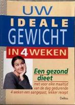 Uw ideale gewicht in 4 weken, Walraute en Menden, Verzenden, Zo goed als nieuw