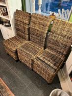 Eethoek, Huis en Inrichting, Gebruikt, Grenenhout, 150 tot 200 cm, Rechthoekig