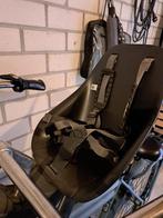 Urban Iki Voorzitje + Windscherm - Netjes Gebruikt, Fietsen en Brommers, Ophalen, Gebruikt, Voorzitje, Voetsteuntjes