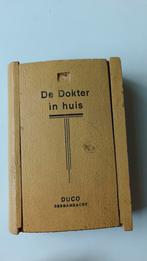 Oud houten medicijnkistje, Antiek en Kunst, Ophalen of Verzenden