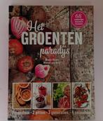 Het groentenparadijs – Manja Visser, Ophalen of Verzenden, Zo goed als nieuw, Manja Visser