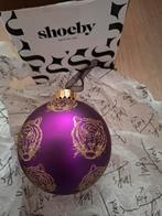 Fred van Leer x Shoeby kerstbal, Ophalen of Verzenden, Overige merken