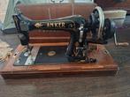 Antieke Anker Naaimachine - Handbediend, Antiek en Kunst, Antiek | Naaimachines, Ophalen