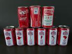 Coca Cola blikjes Fifa World Cup, Ophalen of Verzenden, Zo goed als nieuw, Gebruiksvoorwerp