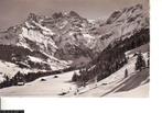 Ansichtkaart	Adelboden (Zwitserl.)	Bunderlental	Grosslohner, Verzenden, 1940 tot 1960, Ongelopen, Overig Europa