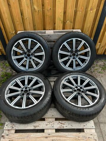 Originele Audi Q7 4M Speedline 5x112 20 Inch Zomer beschikbaar voor biedingen