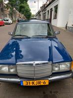 Mercedes-Benz Mercedes 1982 Blauw 200, Ophalen