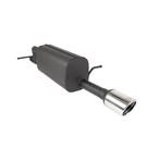 123 SPORTUITLAAT ULTER PEUGEOT 208 CITROEN C3 C4 OPEL F CROS, -, Verzenden, -, Nieuw