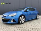 Opel Astra GTC 2.0 Turbo OPC Boekjes, nwe kopp. Topstaat, Auto's, Opel, Gebruikt, Zwart, 4 cilinders, Blauw