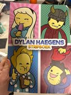 Dylan Haegens Stripboek, Eén stripboek, Ophalen of Verzenden, Zo goed als nieuw