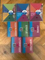 Noordhoff In Je Pocket - 8-delig, Boeken, Schoolboeken, Ophalen, Nieuw, VMBO, Overige vakken