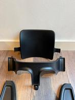 Stokke babyset met tray, Kinderen en Baby's, Kinderstoelen, Ophalen of Verzenden, Zo goed als nieuw, Meegroeistoel