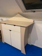 Kleding/opslag kast + grote kast (zelvde tema), Kinderen en Baby's, Kinderkamer | Complete kinderkamers, Ophalen, Zo goed als nieuw