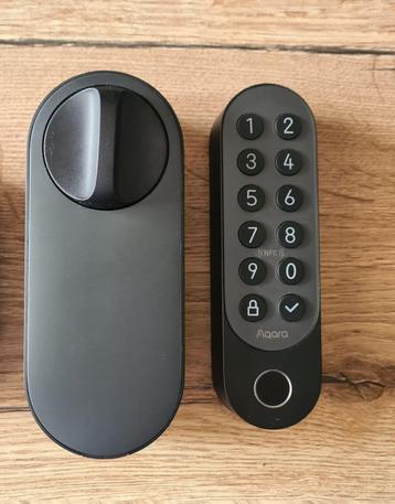 Aqara U200 slim deurslot met Keypad - zgan beschikbaar voor biedingen