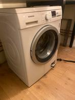 Wasmachine siemens, Ophalen, Gebruikt, Voorlader, 85 tot 90 cm