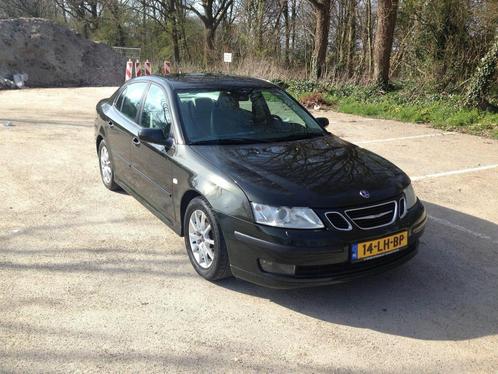 Saab 9-3 2.0 T Sport Sedan 2003, Auto's, Saab, Particulier, Saab 9-3, Airbags, Airconditioning, Centrale vergrendeling, Cruise Control