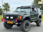 Jeep Cherokee 4.0i Off Road 4X4 Lift Kit LED Terrein, Origineel Nederlands, Vierwielaandrijving, 4x4, SUV of Terreinwagen