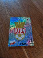 Panini WK 2002 Polen, Ophalen of Verzenden, Zo goed als nieuw, Buitenlandse clubs, Poster, Plaatje of Sticker