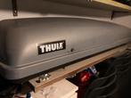 Thule dakkoffer, Ophalen, Gebruikt