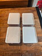 Vleeswarenbakjes set van 4 - Nieuw, Ophalen, Nieuw