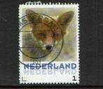 np917 vos, Ophalen of Verzenden, Na 1940, Gestempeld