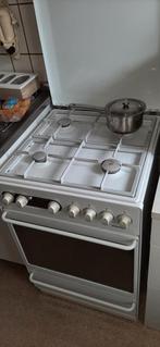 Etna Gasfornuis - Gebruikt, maar functioneel, Ophalen, Gebruikt, 4 kookzones, Gas
