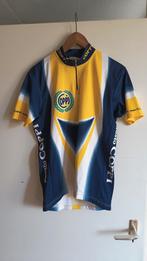 Fausto Coppi retro shirt xxl, Sport en Fitness, Wielrennen, Ophalen of Verzenden, Zo goed als nieuw