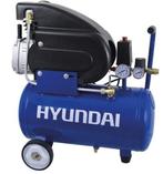 Hyundai compressor 50 liter. Nieuw!!, Nieuw, 6 tot 10 bar, Mobiel, Minder dan 200 liter/min
