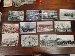 12 klassieke fotokaarten kermis samen, Ophalen of Verzenden, Voor 1940, Zo goed als nieuw