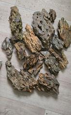 Dragon stone, Dieren en Toebehoren, Vissen | Aquaria en Toebehoren, Ophalen, Zo goed als nieuw, Plant(en), Steen of Hout