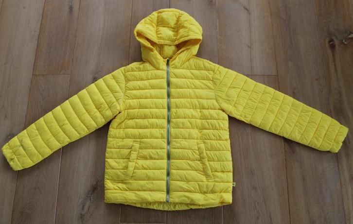Lichtgewicht tussenjas van Benetton 170, Kinderen en Baby's, Kinderkleding | Maat 170, Gebruikt, Jongen, Jas, Ophalen of Verzenden