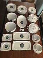 Vintage midcentury Thomas by Rosenthal porselein servies, Ophalen, Overige stijlen, Porselein, Schaal of Schalen