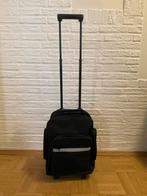 Rugzak met Wieltjes, Overige materialen, Gebruikt, Minder dan 50 cm, Ophalen of Verzenden
