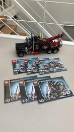 Lego 8285 Technic Towtruck ‘Silver Edition’, Kinderen en Baby's, Speelgoed | Duplo en Lego, Ophalen of Verzenden, Zo goed als nieuw