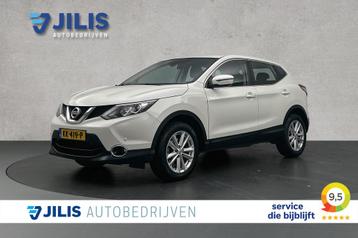 Nissan QASHQAI 1.2 Acenta | Camera | Trekhaak | Parkeersenso beschikbaar voor biedingen