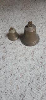 kopere bellen, Antiek en Kunst, Antiek | Koper en Brons, Ophalen, Koper